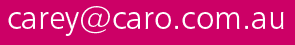 To make contact via email, this address needs to be entered manually into the recipient's field of your email message